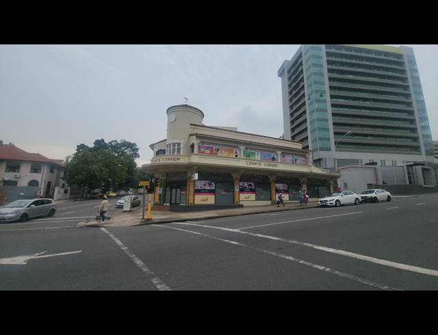 289M² OFFICE TO LET IN MUSGRAVE